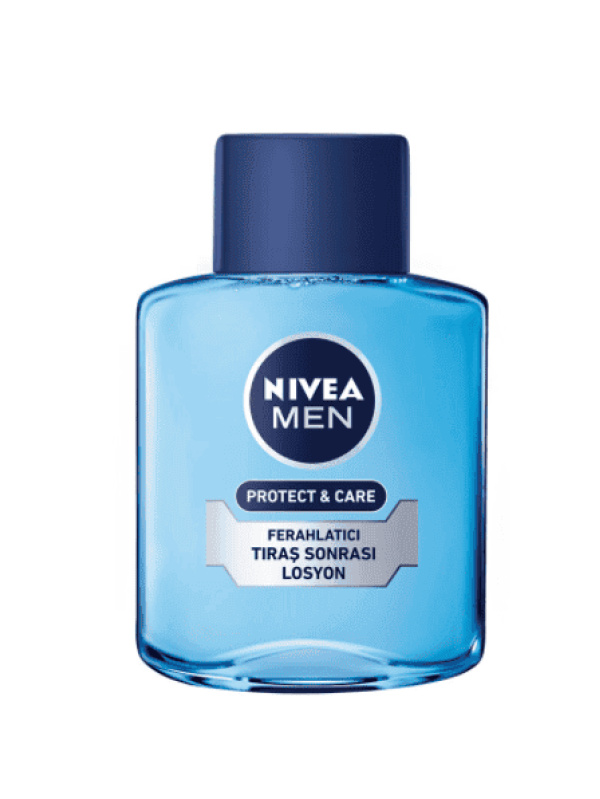 Nivea Men Losyon Protect&care Nemlendirici 100 Ml