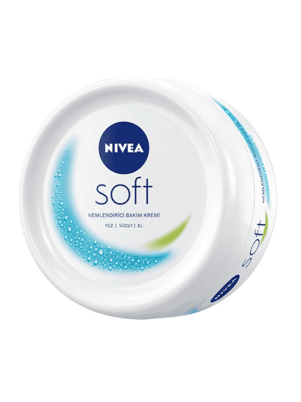 Nivea Soft 200 Ml