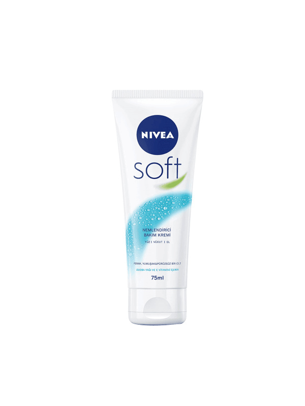 Nivea Soft 75 Ml
