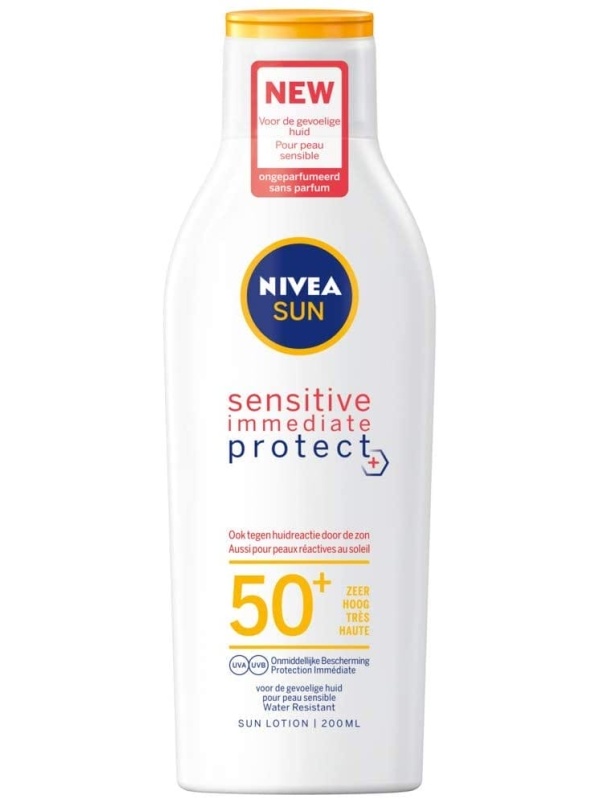 Nivea Sun Güneş Alerjisine Karşı 50+ 200 Ml