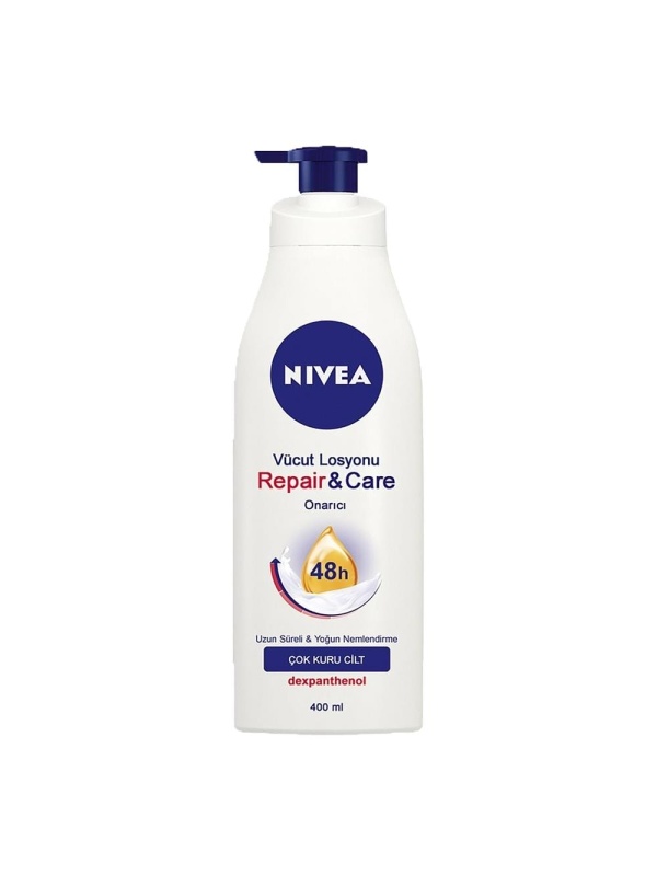 Nivea Vücut Losyonu Onarım&bakım 400 Ml