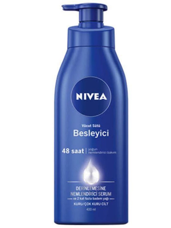 Nivea Vücut Sütü 400 Ml