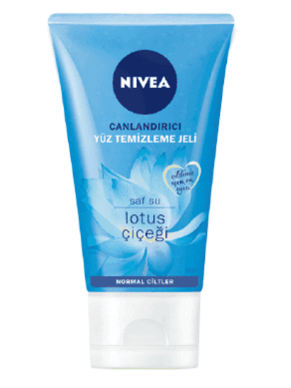 Nivea Yüz Bakım Temizleme Jeli 150 Ml