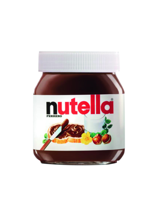 Nutella Kavanoz 400 Gr