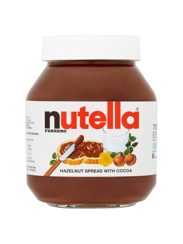 Nutella Kavanoz 750 Gr