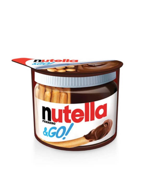 Nutella&go T1 52 Gr