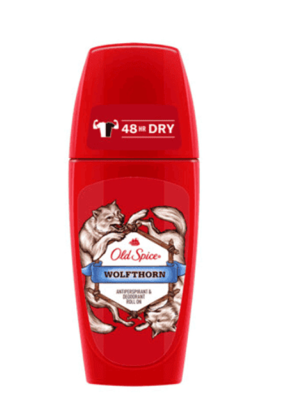 Old Spice Roll On Wafthorn  50 Ml