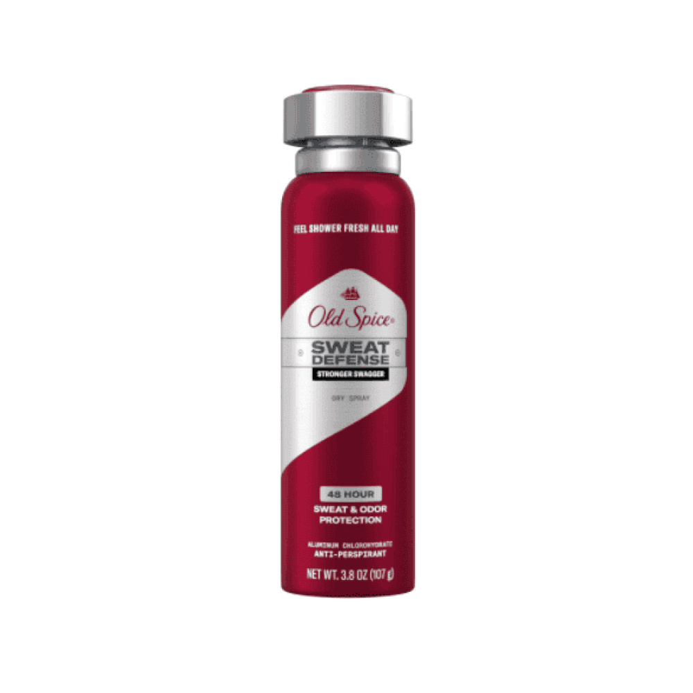 Old Spice Spray Swagger Invisible Antiperspirant Deodorant  150 Ml