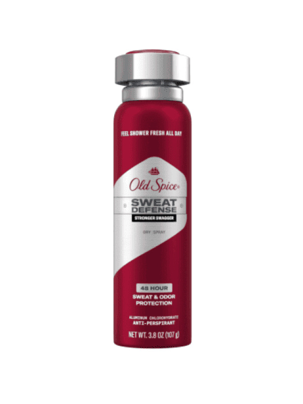 Old Spice Spray Swagger Invisible Antiperspirant Deodorant  150 Ml