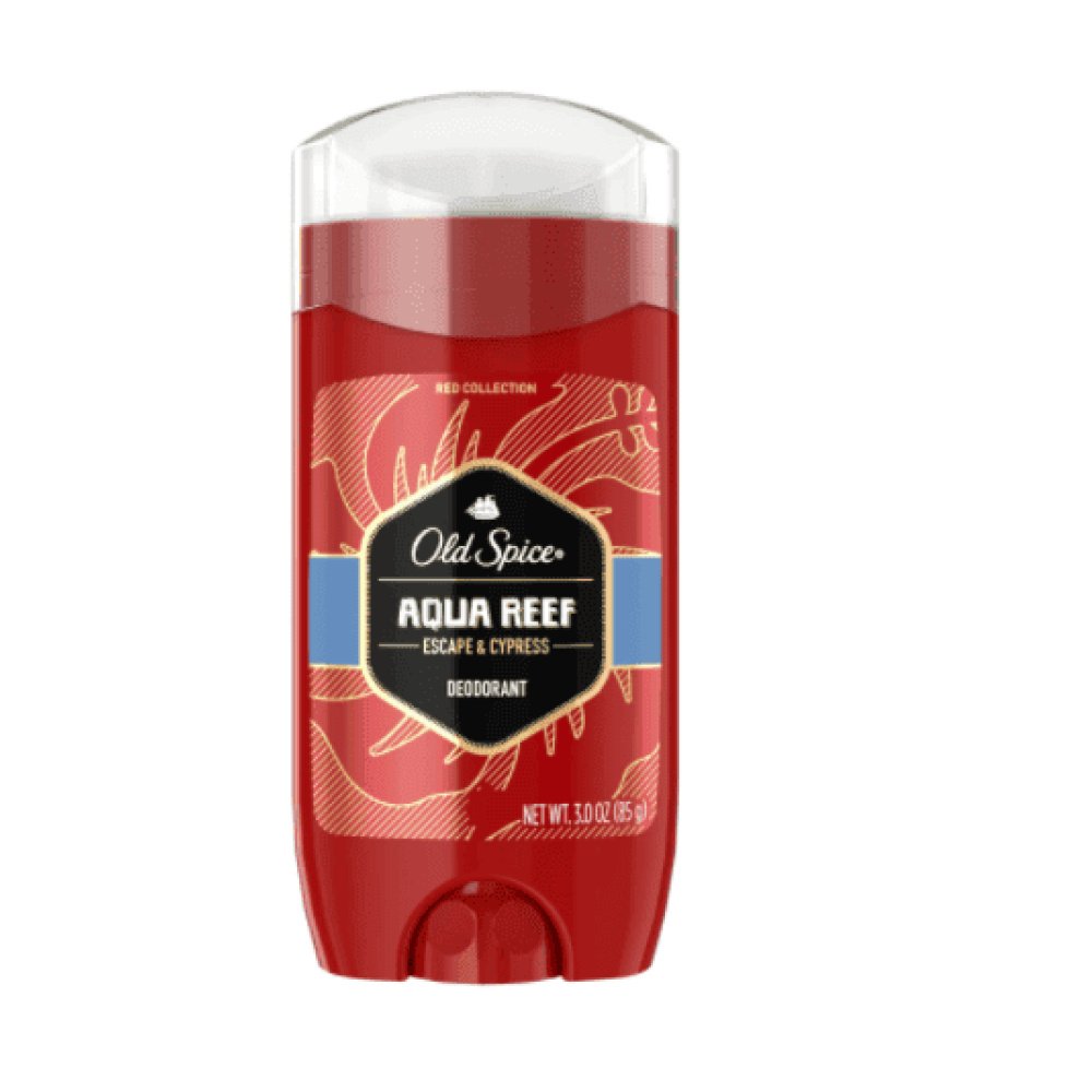 Old Spice Stick Aqua Reef Deodorant 150 Ml