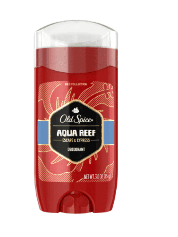 Old Spice Stick Aqua Reef Deodorant 150 Ml