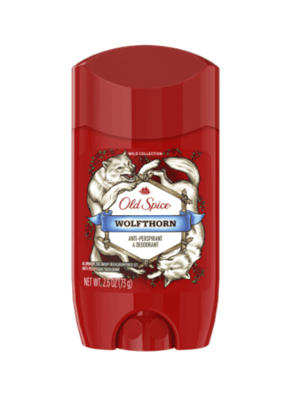 Old Spice Stick Wolfthorn Antiperspirant 150 Ml
