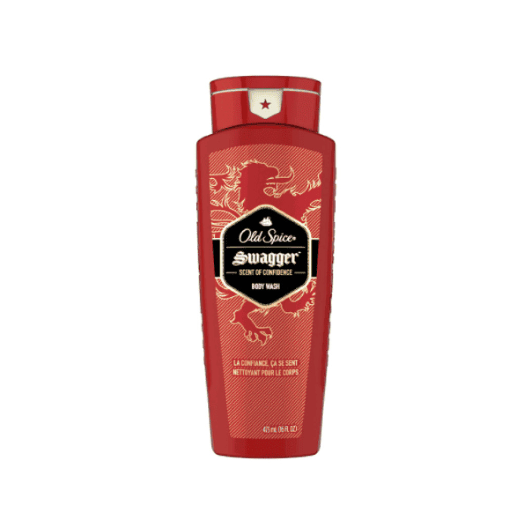 Old Spice Swagger Body Wash 400 Ml