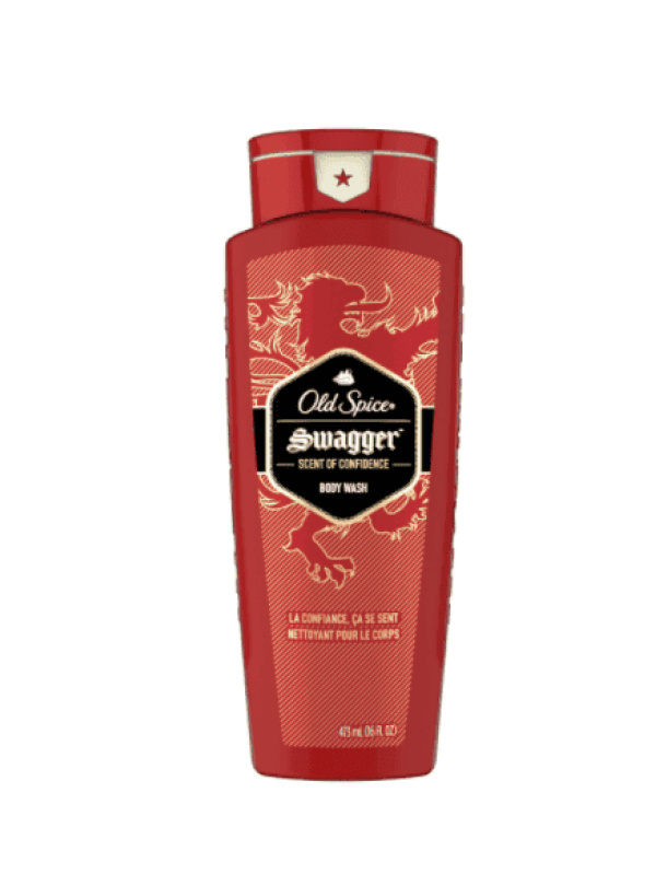 Old Spice Swagger Body Wash 400 Ml
