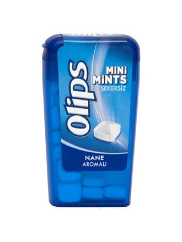 Olips Şeker Mini Mints (Versiyonlar) 12.5 Gr