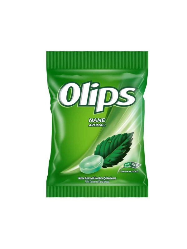 Olips Şeker Naylon (Çanta Versiyonu) 76 Gr