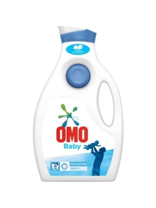 Omo Sıvı Deterjan Bebek 1950 Ml