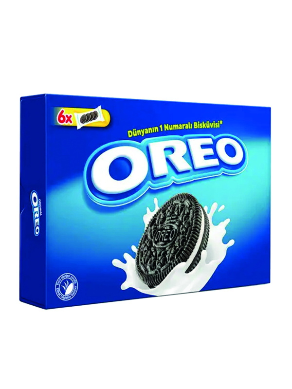 Oreo Bisküvi Çoklu Paket 228 Gr
