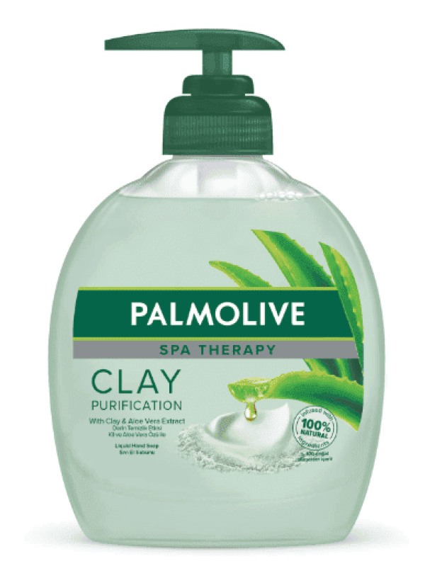 Palmolive Clay Sıvı Sabun Clay Purification 300 Ml