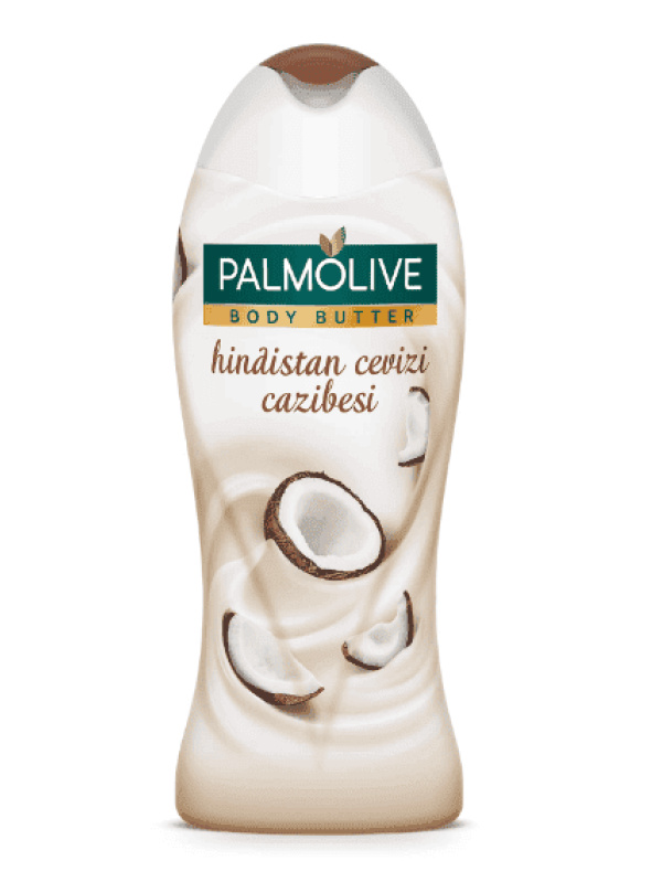 Palmolive Duş Jeli Body Butter Hindistan Cevizi 250 Ml