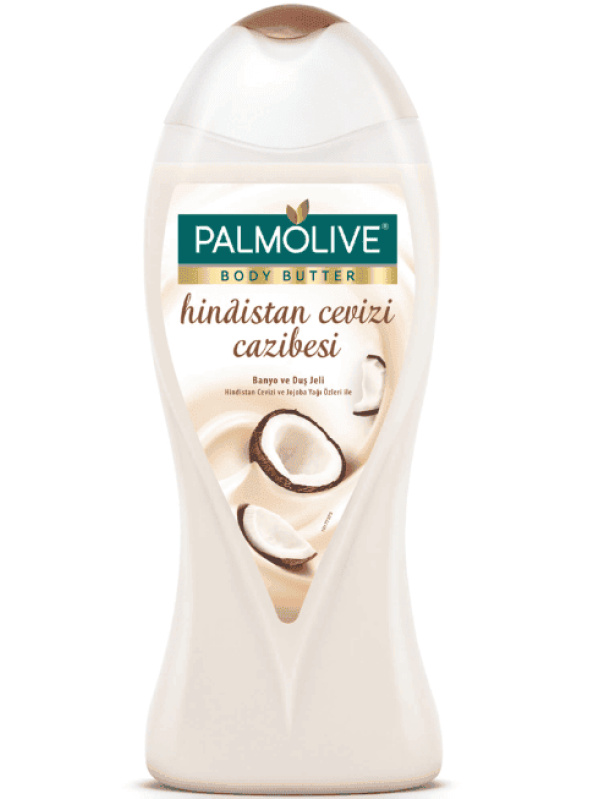 Palmolive Duş Jeli Body Butter Hindistan Cevizi 750 Ml