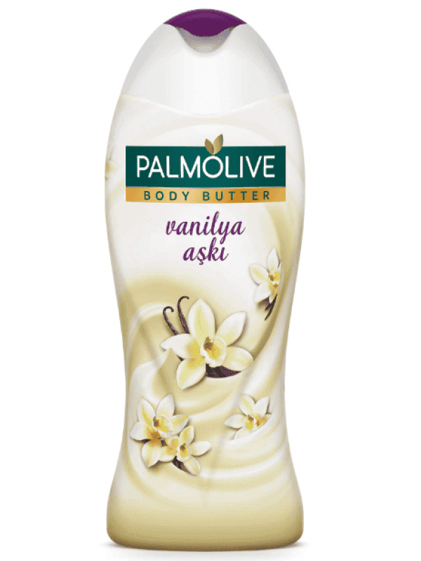 Palmolive Duş Jeli Body Butter Vanilya 500 Ml