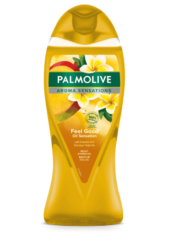 Palmolive Duş Jeli Feel Good 500 Ml