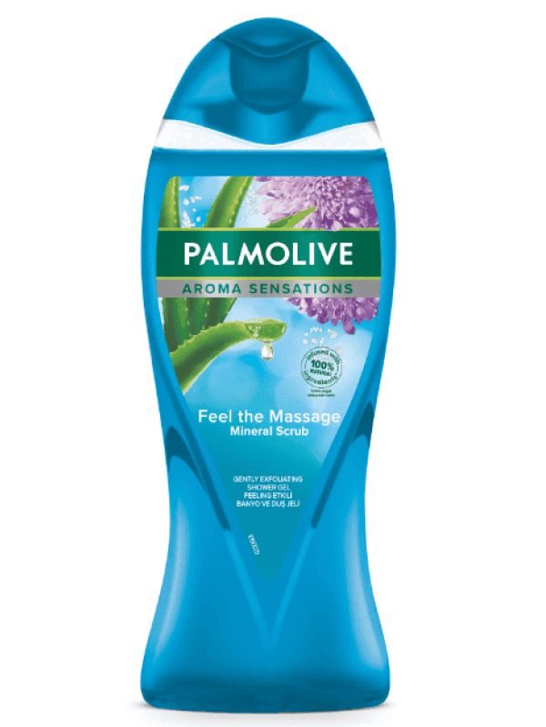 Palmolive Duş Jeli Feel The Massage 500 Ml