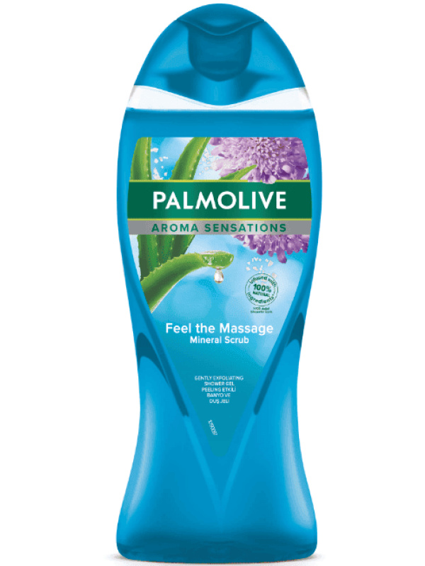 Palmolive Duş Jeli Feel The Massage 750 Ml