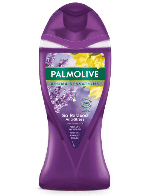 Palmolive Duş Jeli So Relaxed  250 Ml