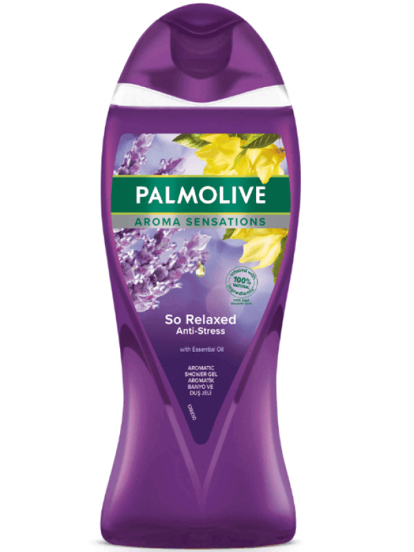Palmolive Duş Jeli So Relaxed 750 Ml