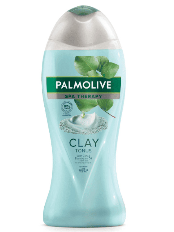 Palmolive Duş Jeli Spa Theraphy Clay Tonus 500 Ml