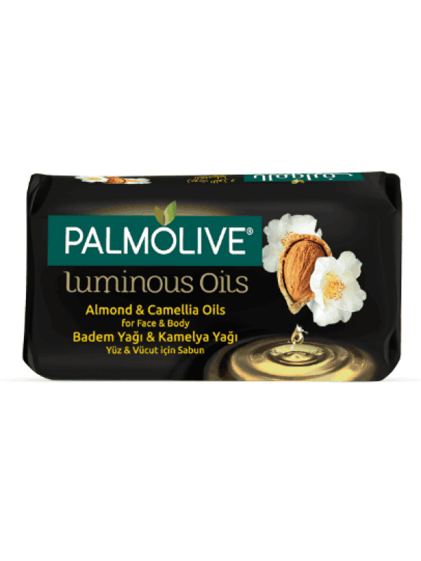 Palmolive Katı Sabun Luminous Oils Badem Yağı 150 Gr