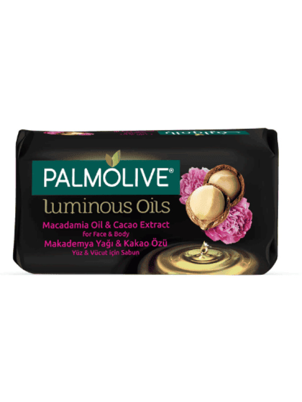Palmolive Katı Sabun Luminous Oils Macademia 150 Gr