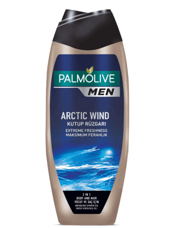 Palmolive Men Duş Jeli Extreme Freshness 500 Ml