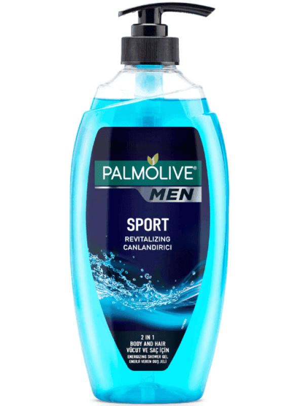 Palmolive Men Duş Jeli Sport 750 Ml