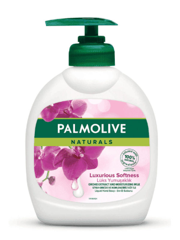 Palmolive Sıvı Sabun Siyah Orkide Özleri 300 Ml
