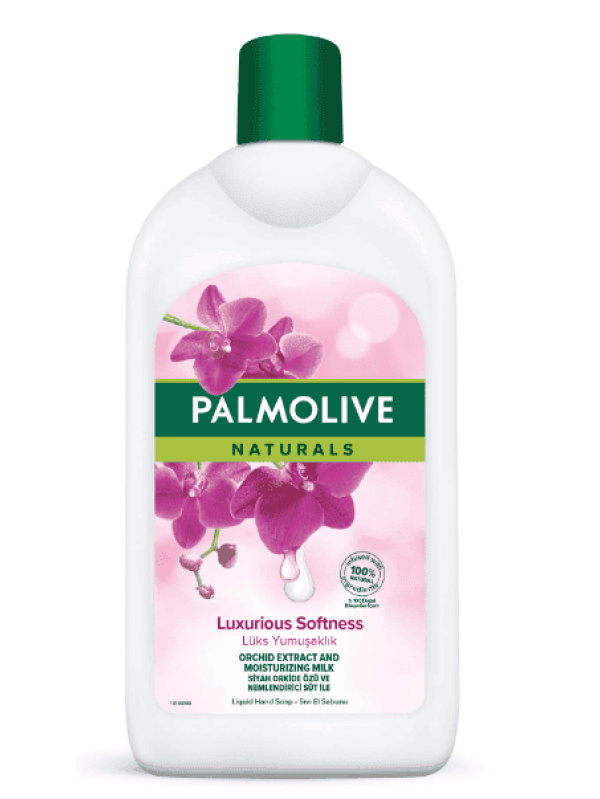 Palmolive Sıvı Sabun Siyah Orkide Özleri 700 Ml