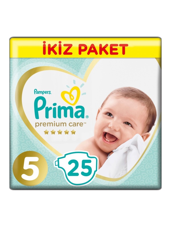 Pampers Prima Junıor 25 Adet