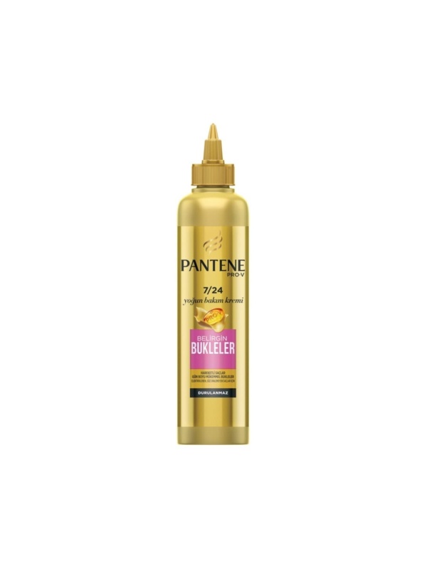 Pantene 7 24 Belirgin Bukleler 300 Ml