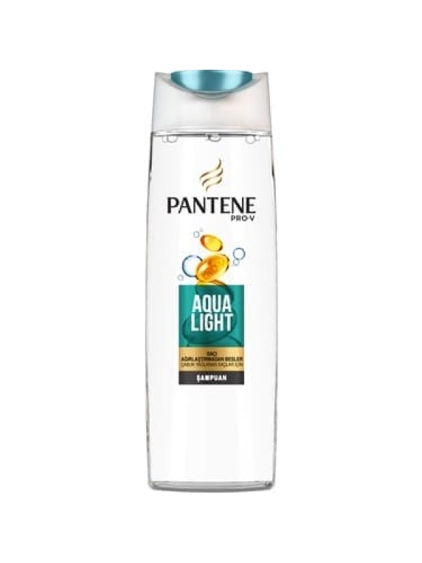 Pantene Aqua Light Şampuan 470 Ml
