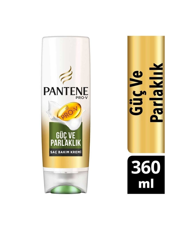 Pantene Dayanıklılık Ve Parlaklık 200 Ml