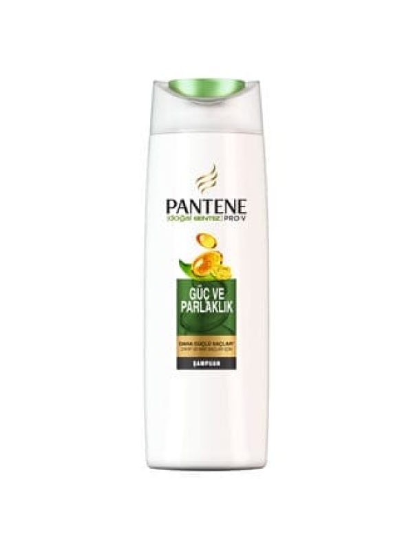 Pantene Doğal Sentez Güç Ve Parlatıcı Şampuan 500 Ml