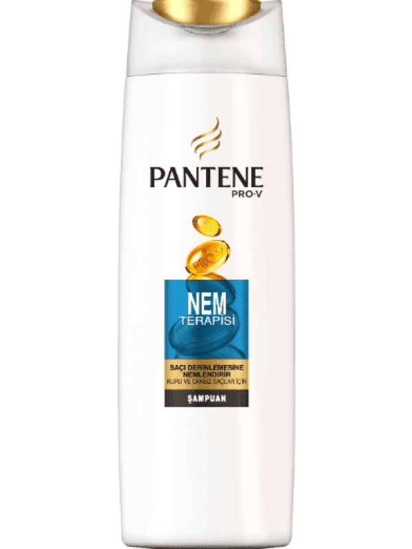 Pantene Nem Terapisi Şampuan 500 Ml