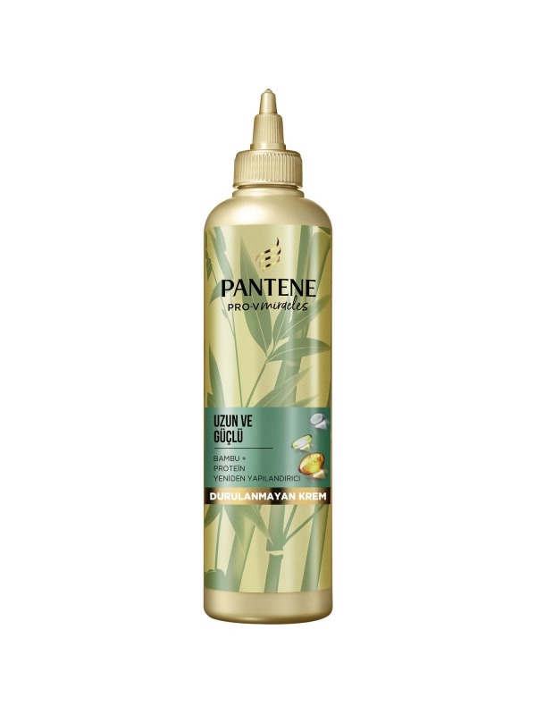 Pantene Uzun Ve Güçlü Saç Kremi 270 Ml