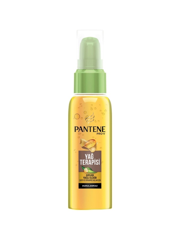 Pantene Yağ Terapisi (Argan Yağı) Saç Serumu 100 Ml