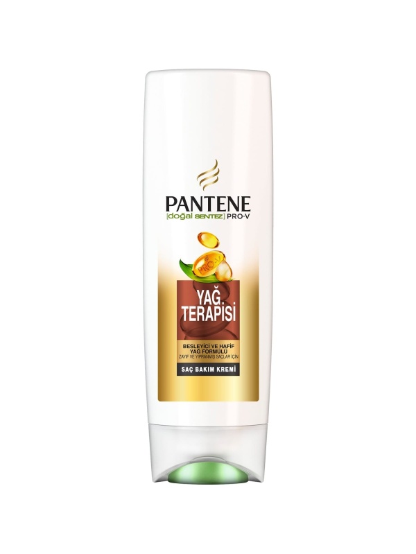 Pantene Yağ Terapisi Saç Bakım Kremi 470 Ml