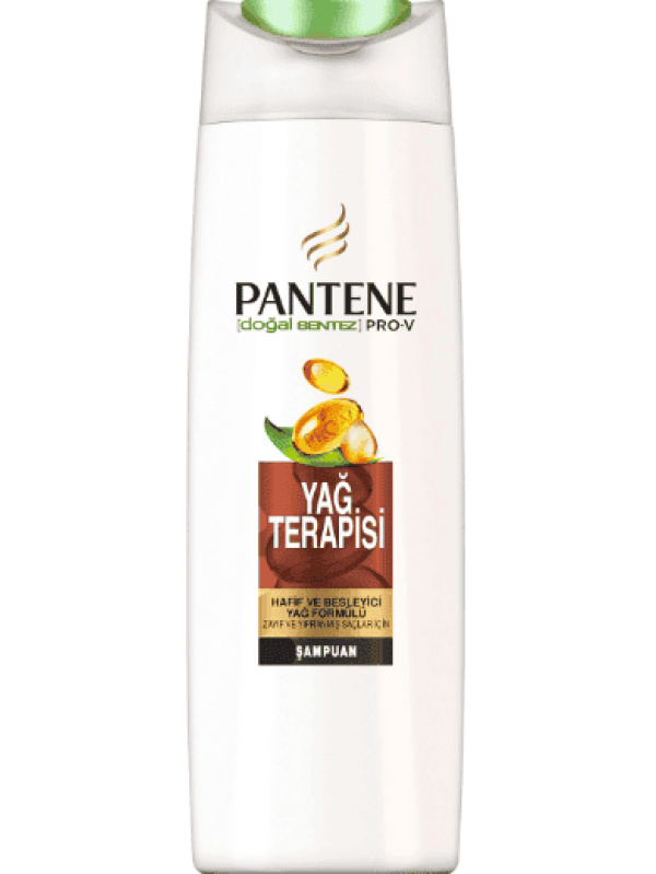 Pantene Yağ Terapisi Şampuan 500 Ml