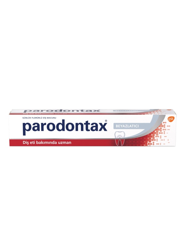 Paradontax Beyazlatıcı 75 Ml