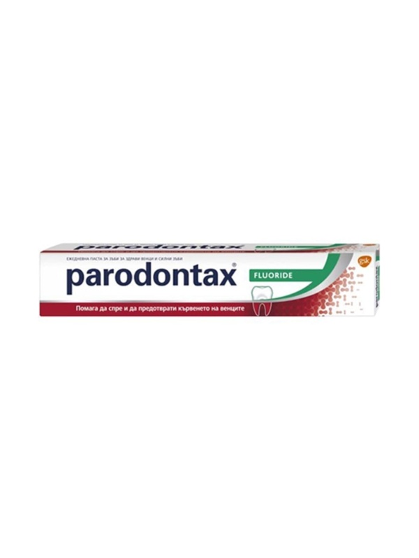 Paradontax Florürlü 75 Ml